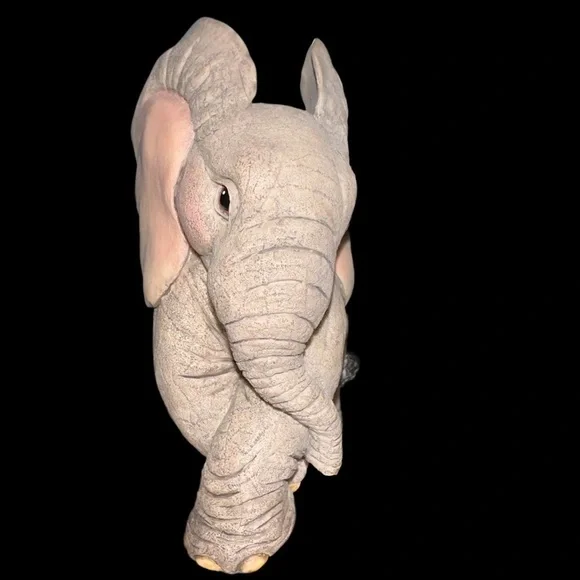 TUSKERS BY SCULPTOR BARRY PRICE - Picture 2 of 6